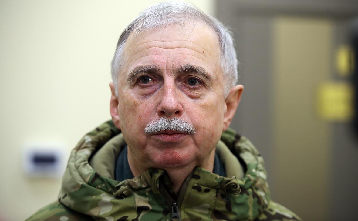 МВД объявило в розыск бывшего врио министра обороны Украины