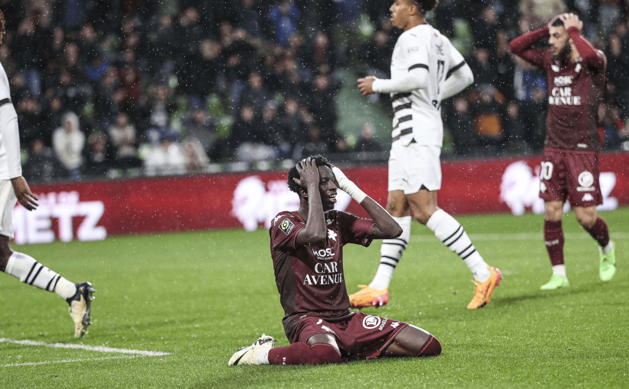 Panoramic / Global look press