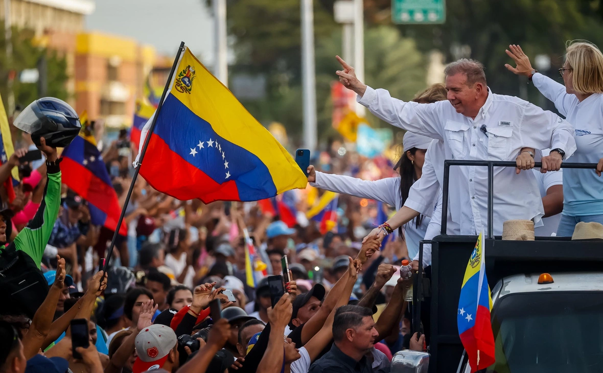 Miguel Gutierrez / EPA / ТАСС