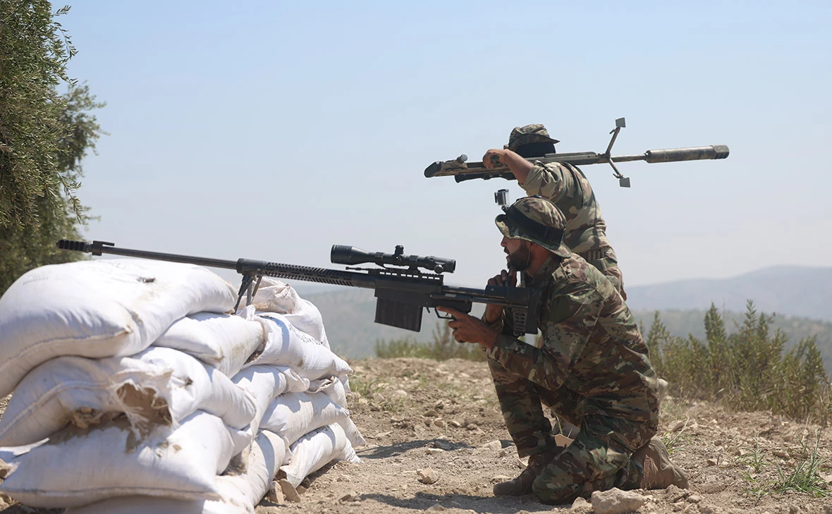 Ghaith Alsayed / Getty Images