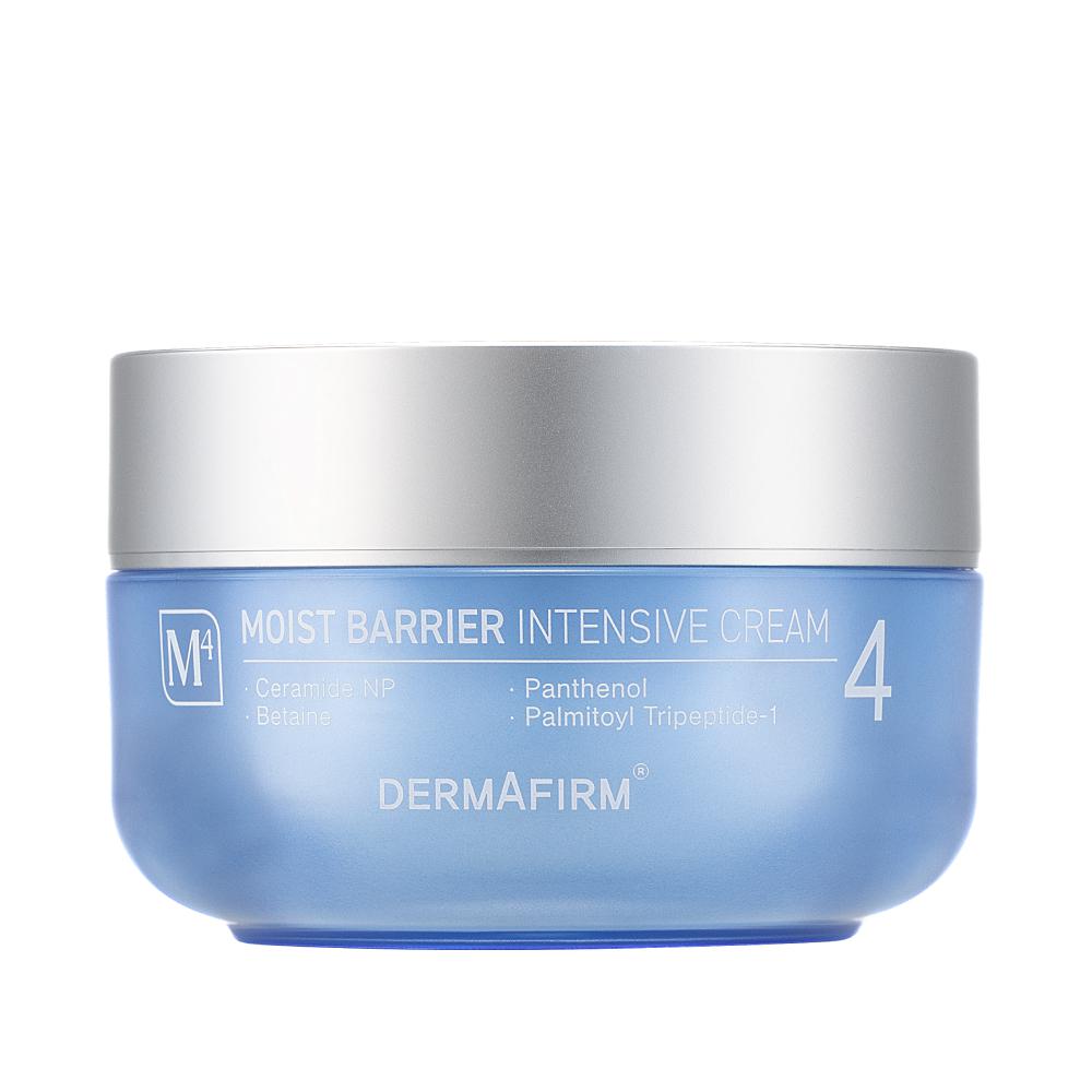 Увлажняющий крем для лица Moist Barrier Intensive Cream M4, Dermafirm, 2130 руб. (&laquo;Золотое яблоко&raquo;)
