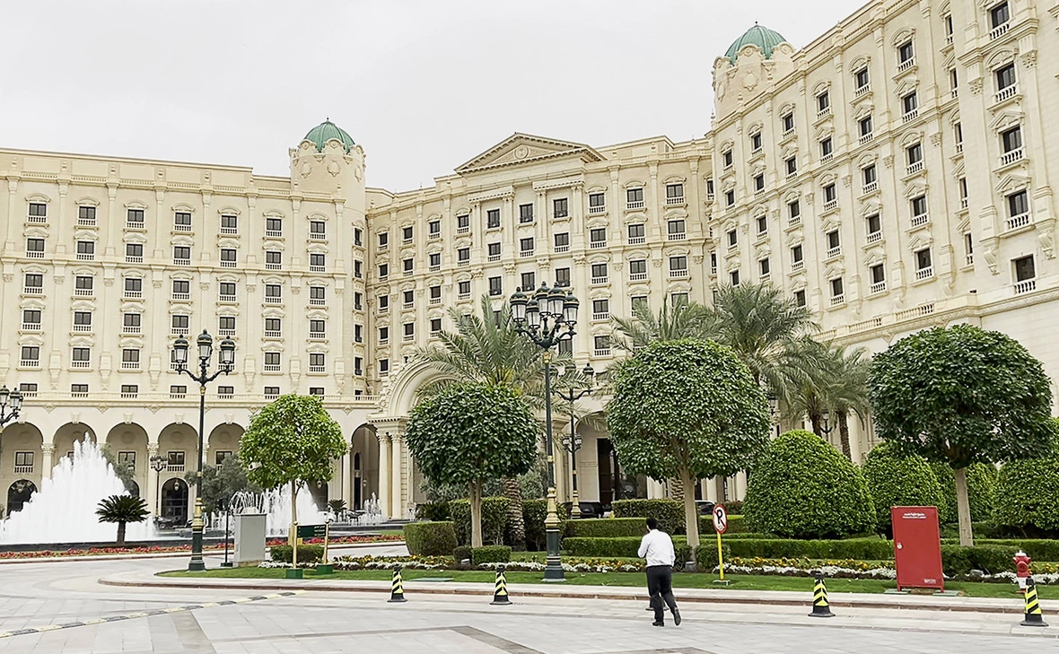 Андрей Рыженко / ТАСС