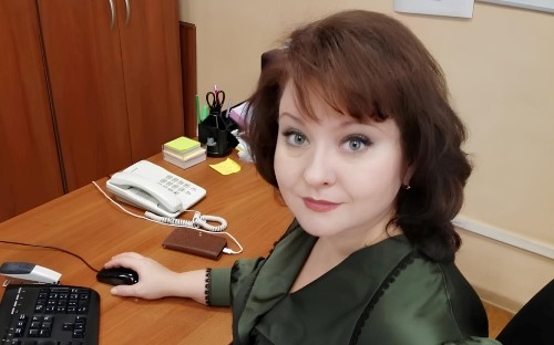 Лариса Шибина (Фото: личная страница Ларисы Шибиной в социальной сети &laquo;ВКонтакте&raquo;)