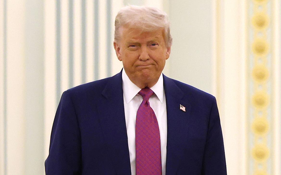 NYT узнала, что семья Трампа заработала $2 млрд за месяц у власти