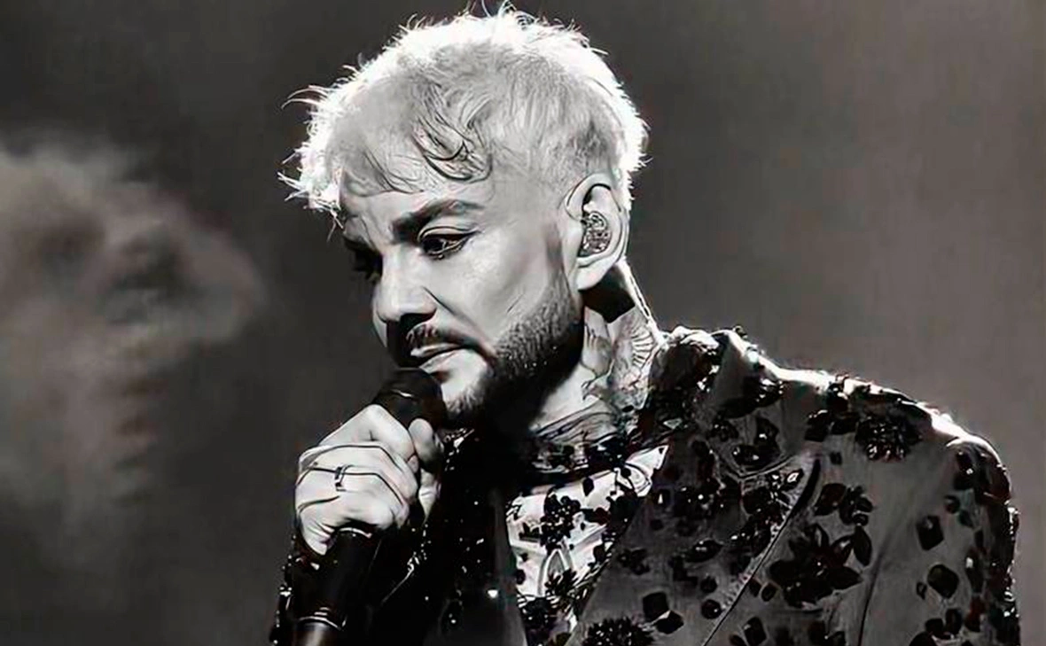 official_kirkorov / Telegram
