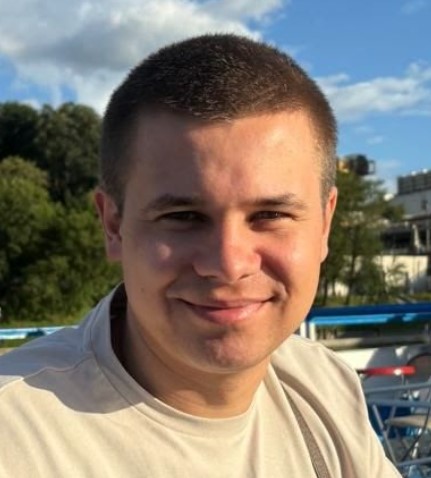 Кирилл Савоськин