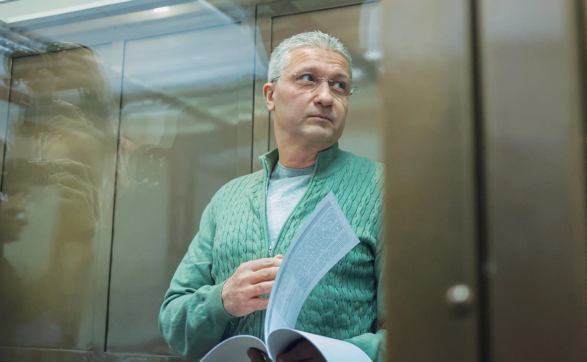 Сергей Петров / NEWS.ru / РБК