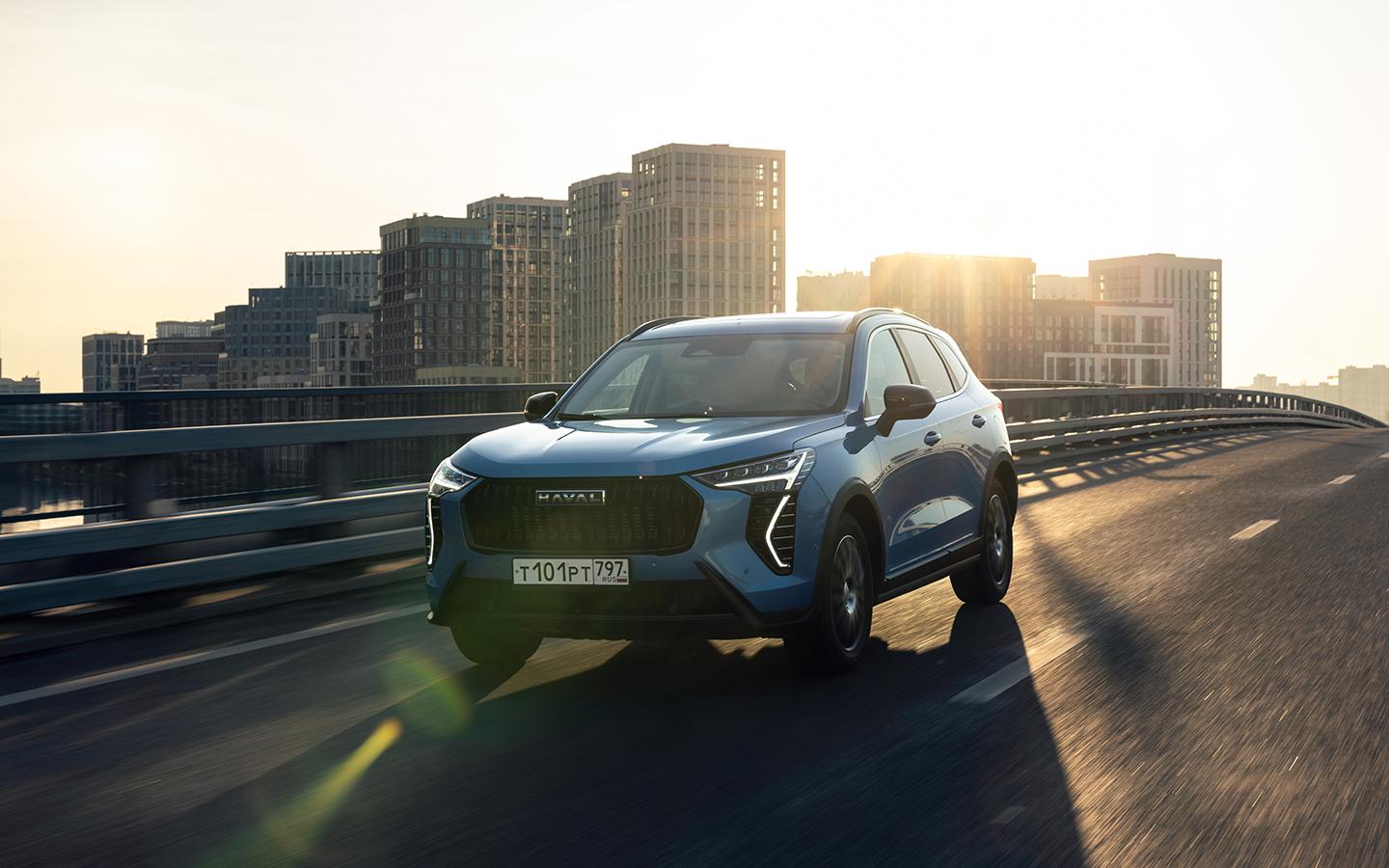 Haval Jolion