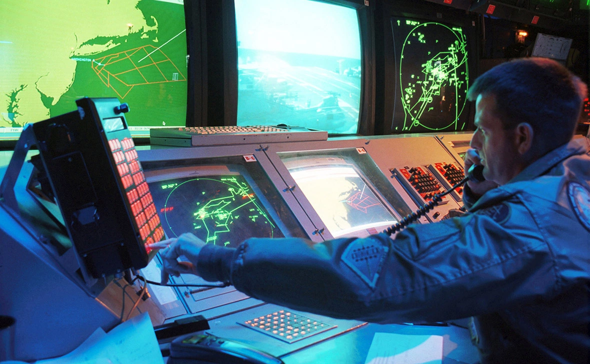 US Navy / Getty Images