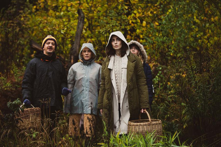 Константин Богомолов в сериале &laquo;Кеша должен умереть&raquo;, 2023 год