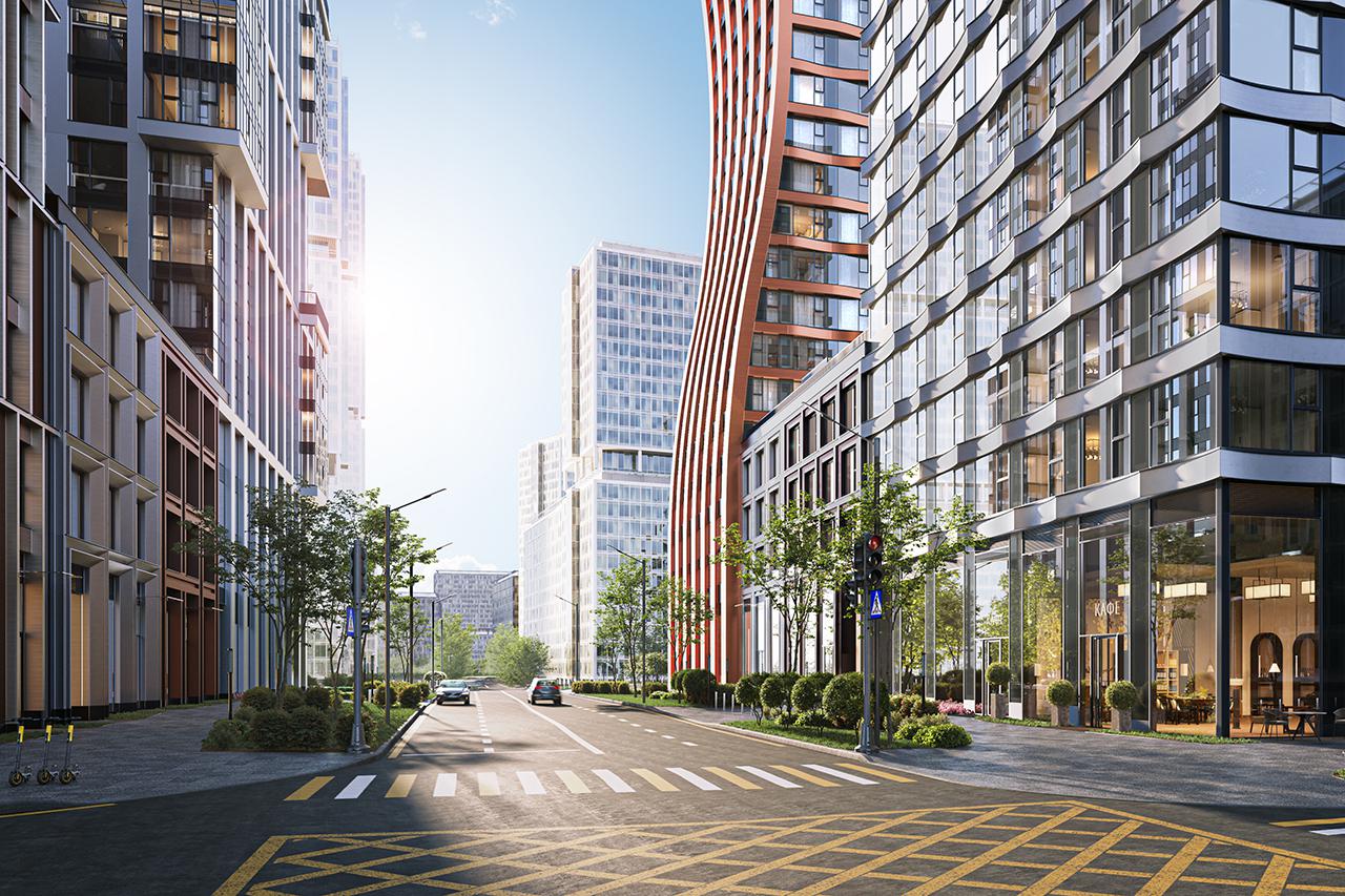Мультиквартал CITYZEN