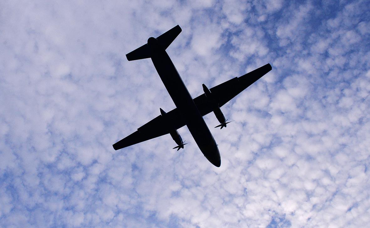 Самолёт Ан-26