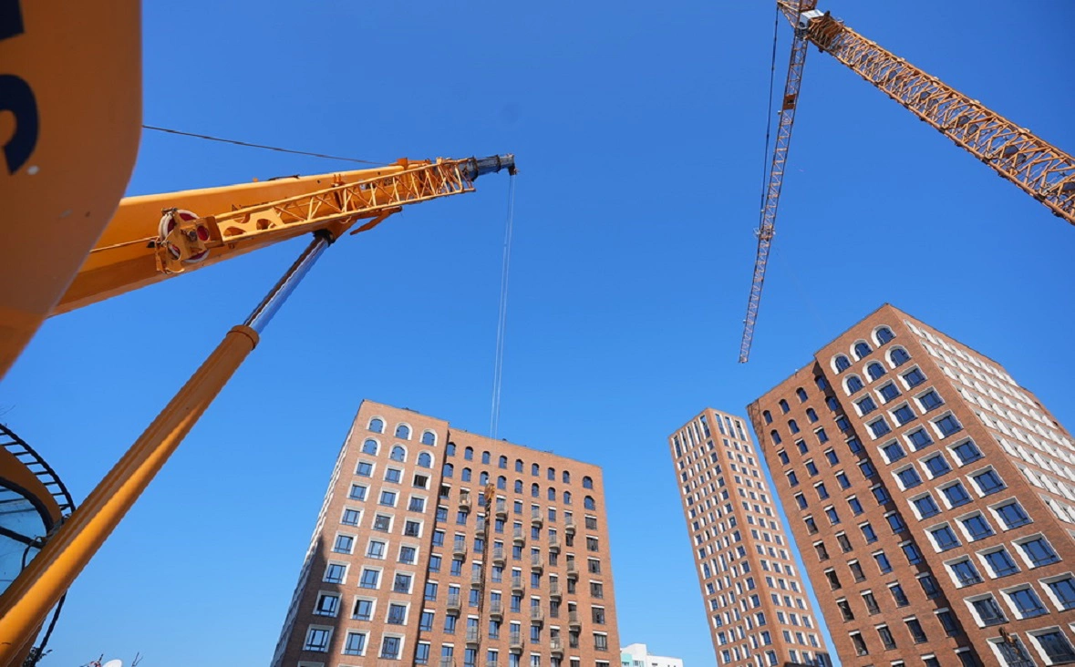 ЖК «Зорге Премьер»