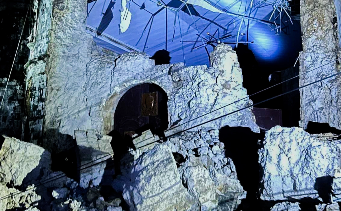 ROUELLE UMALI / XinHua / Global Look Press