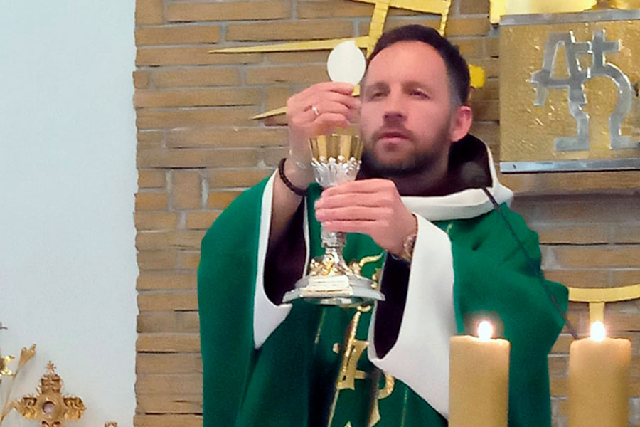 Фото: Архиепархия Божией Матери в Москве / VK