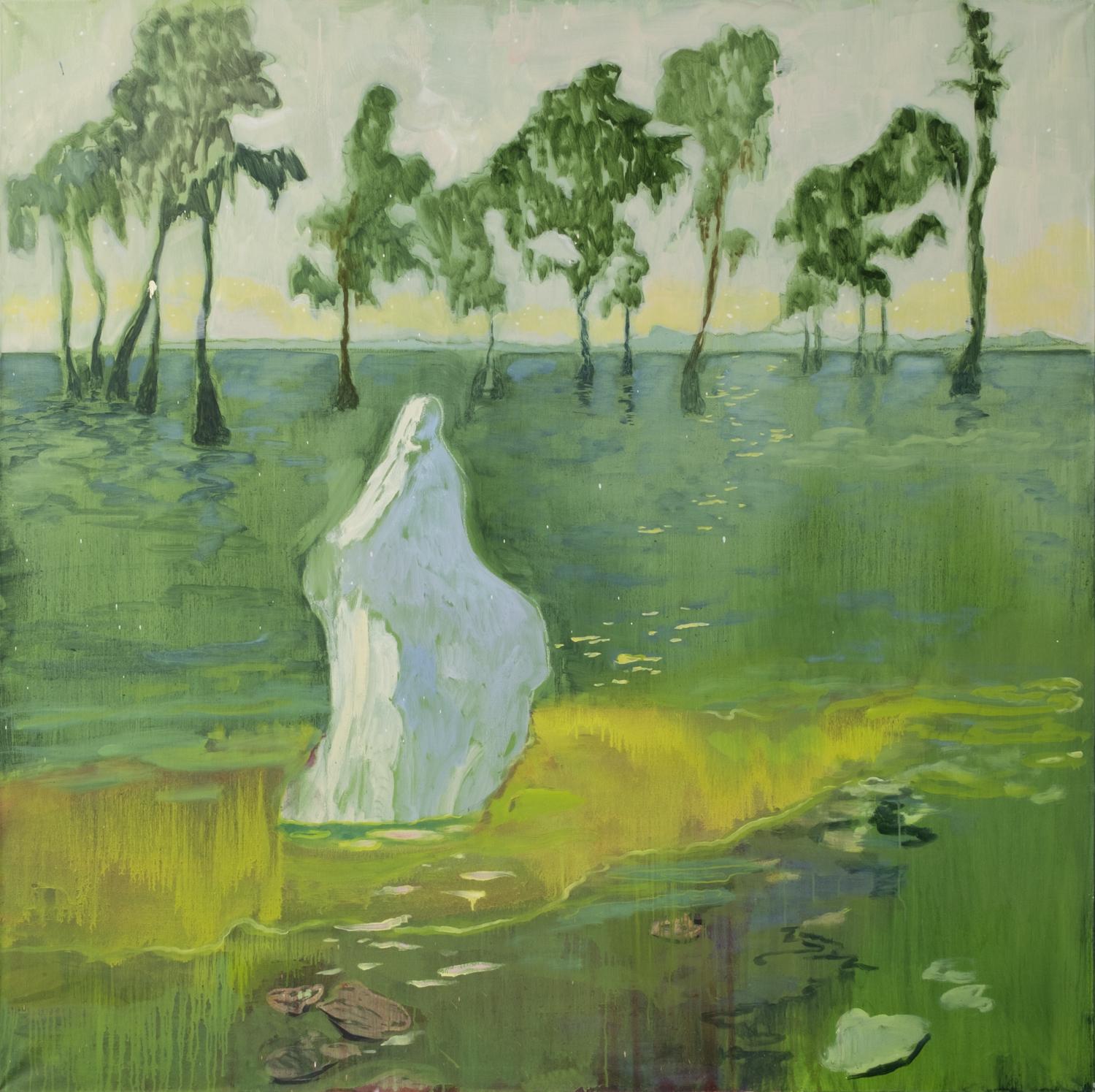 Юлия Вирко, &laquo;Плавучий&raquo;, 2023