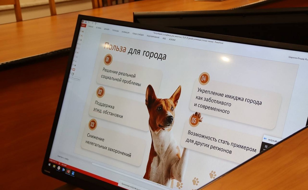 Фото: Рустем Хамитов / T.me