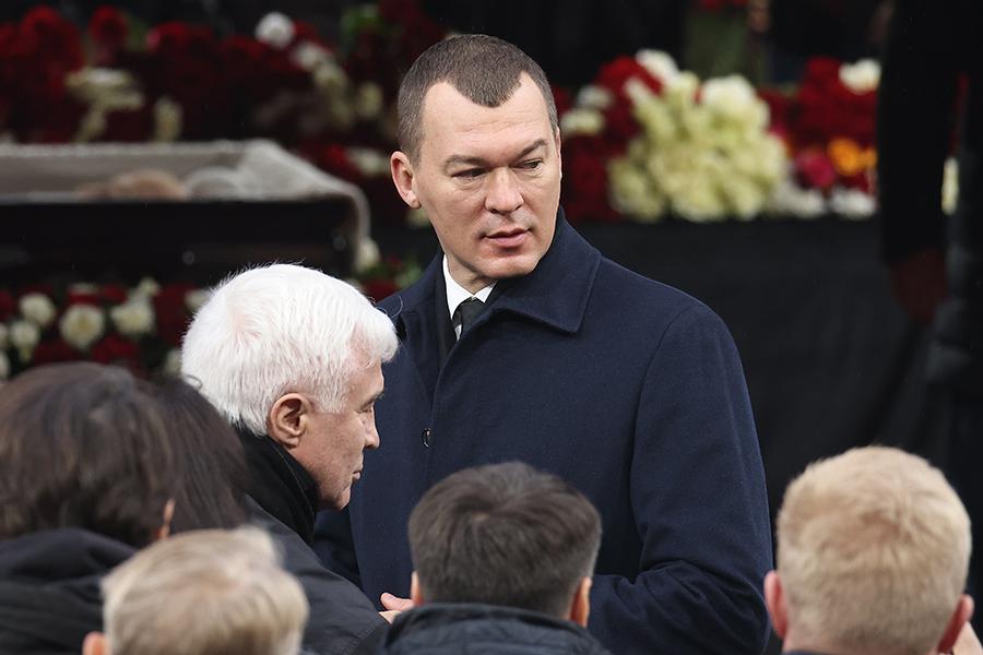 Фото: Андрей Любимов / РБК