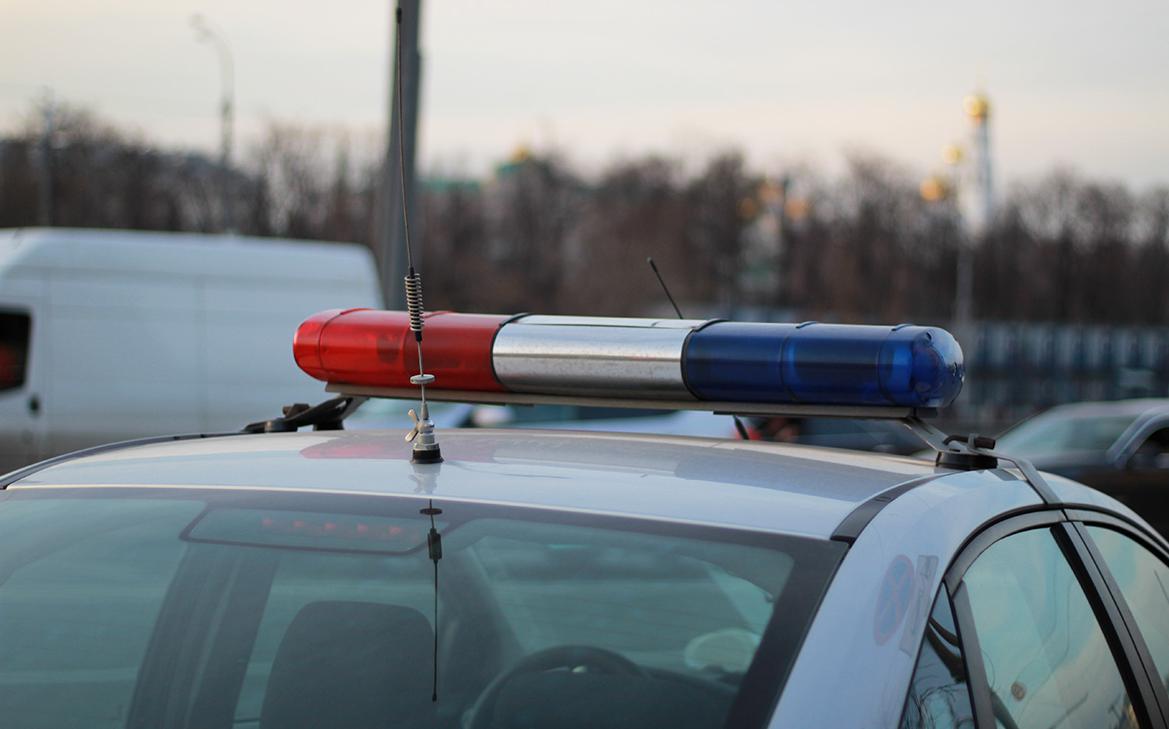 В подмосковных Горках-2 школьник напал с ножом на учеников