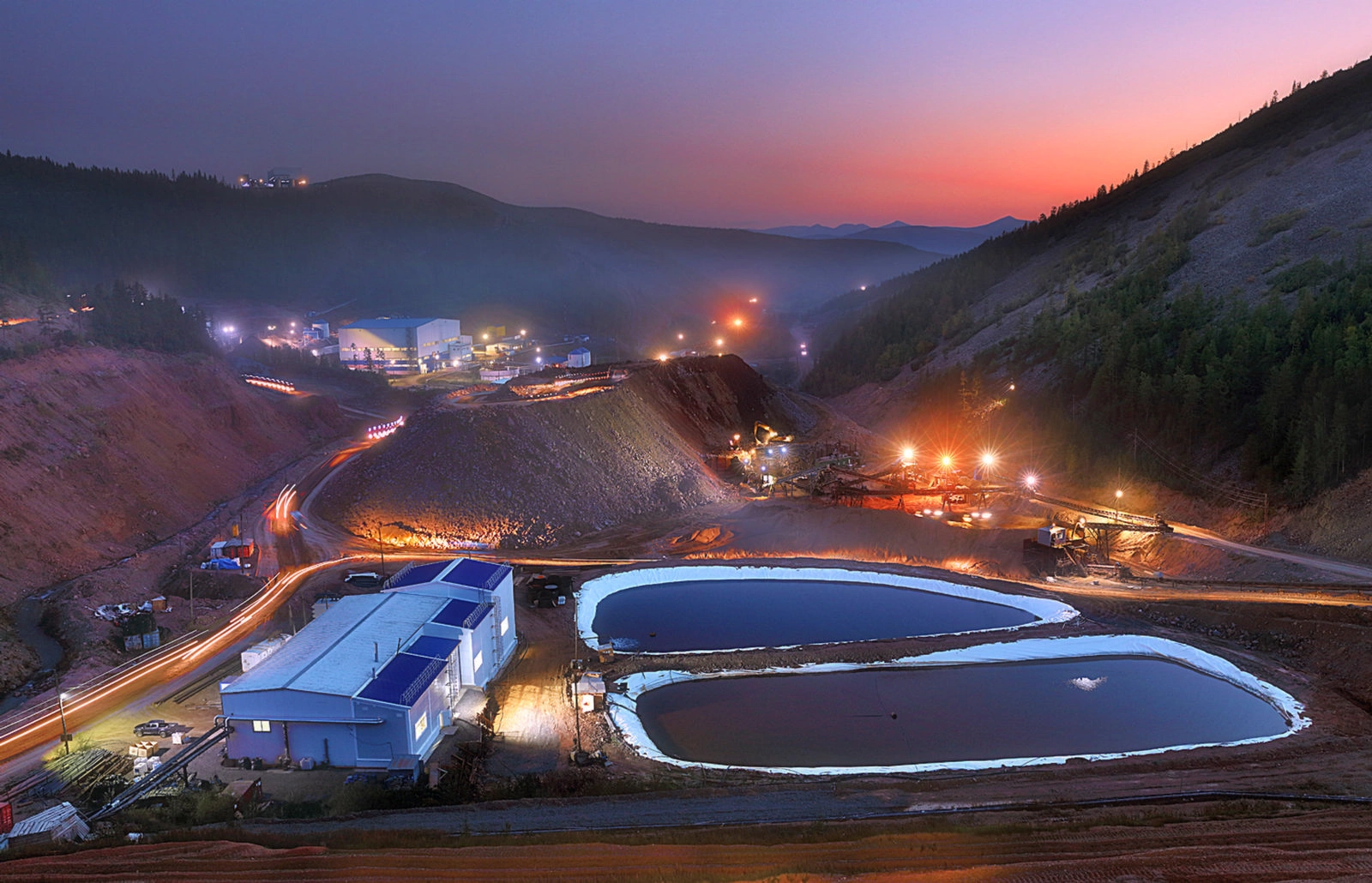 Якутия заявила о планах нарастить объем золотодобычи до 75 т в год