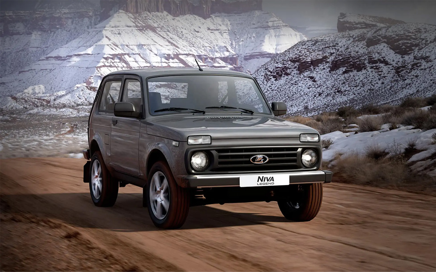 Lada Niva Legend