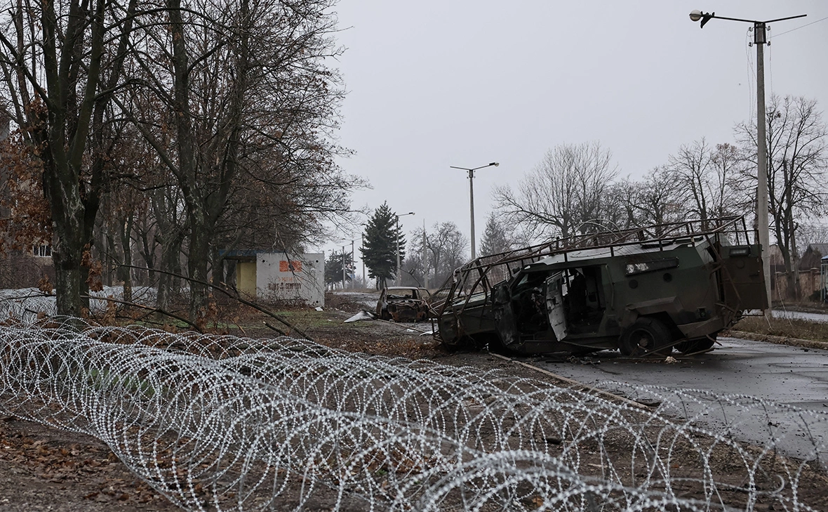Олег Петрасюк / 24th King Danylo Separate Mechanized Brigade of the Ukrainian Armed Forces / Reuters