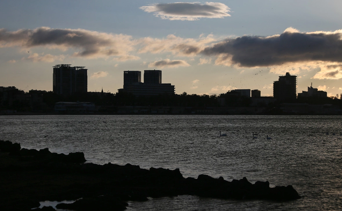 Дмитрий Феоктистов / ТАСС