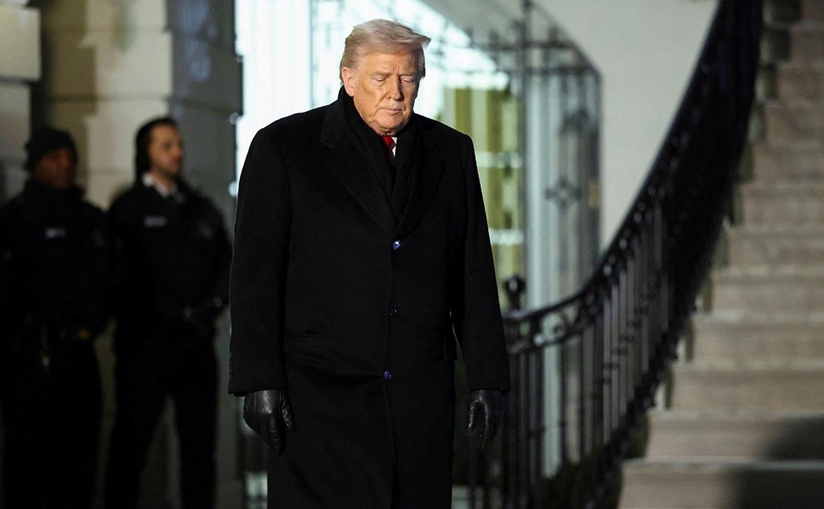 Kevin Lamarque / Reuters