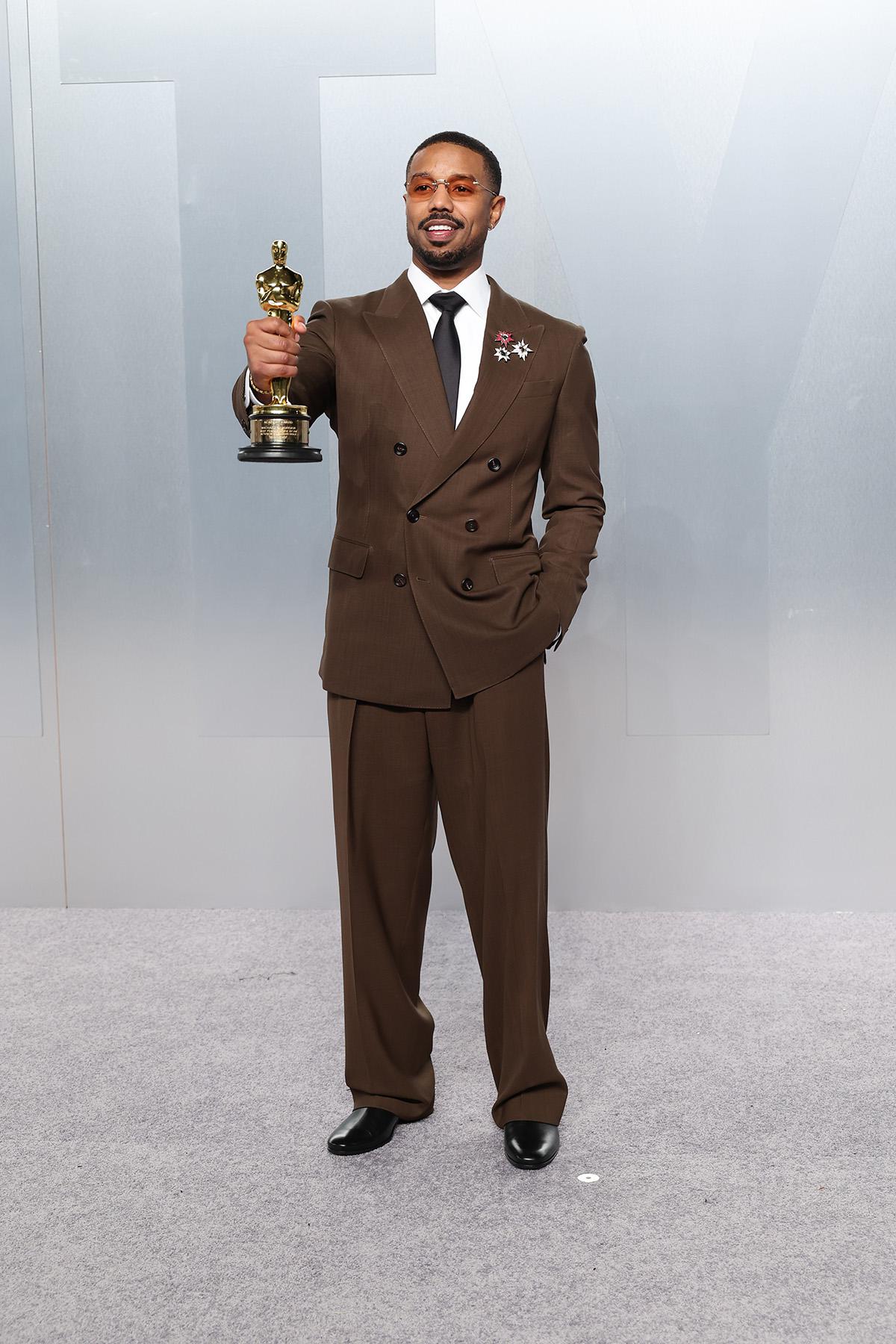 Майкл Б. Джордан