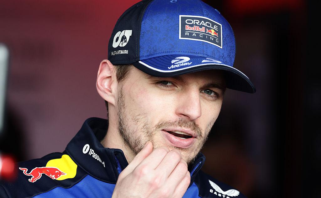 Макс Ферстаппен