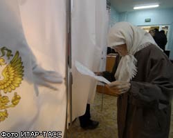 Явка на выборах в Чеченской республике достигла 99,2%