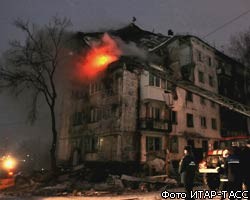 При взрыве в Новокуйбышевске погиб мужчина