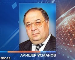 А.Усманов оспорит в суде слияние активов Turkcell и "МегаФона"