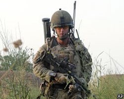 Голландия первая из стран НАТО выводит своих солдат из Афганистана