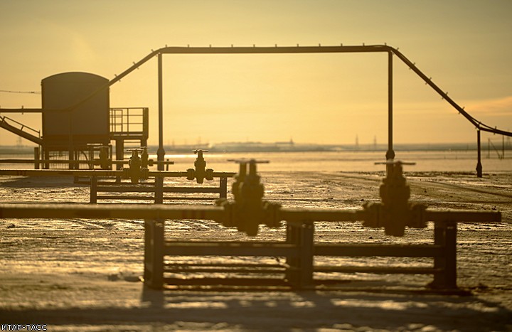 Газпром ввел в эксплуатацию Бованенковское месторождение на Ямале