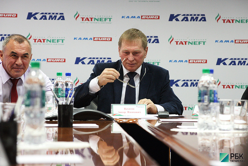 Выручка-нетто "Татнефти" в 2015 году составила 463 миллиарда рублей