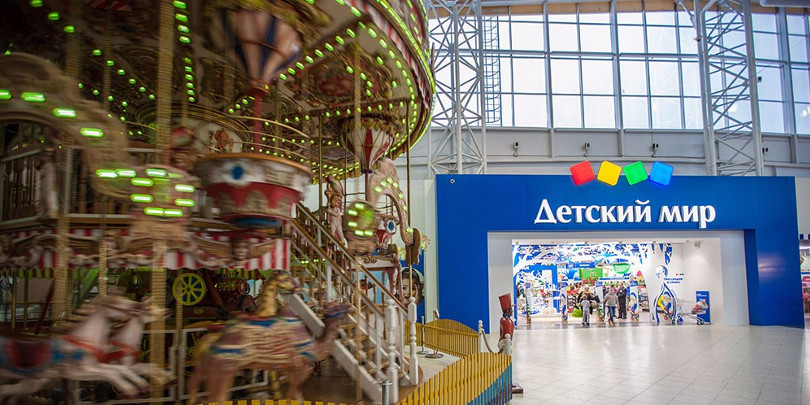 Фото:Пресс-служба Детского мира