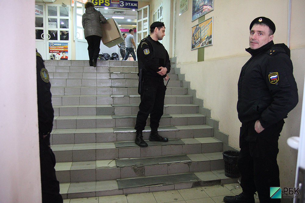В Татарстане стартовали проверки торгцентров после трагедии в Кемерово