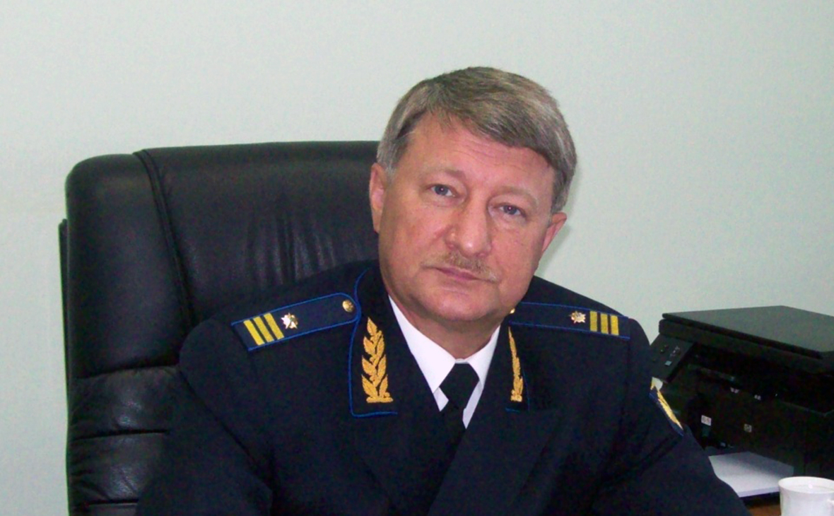 Михаил Сербинович