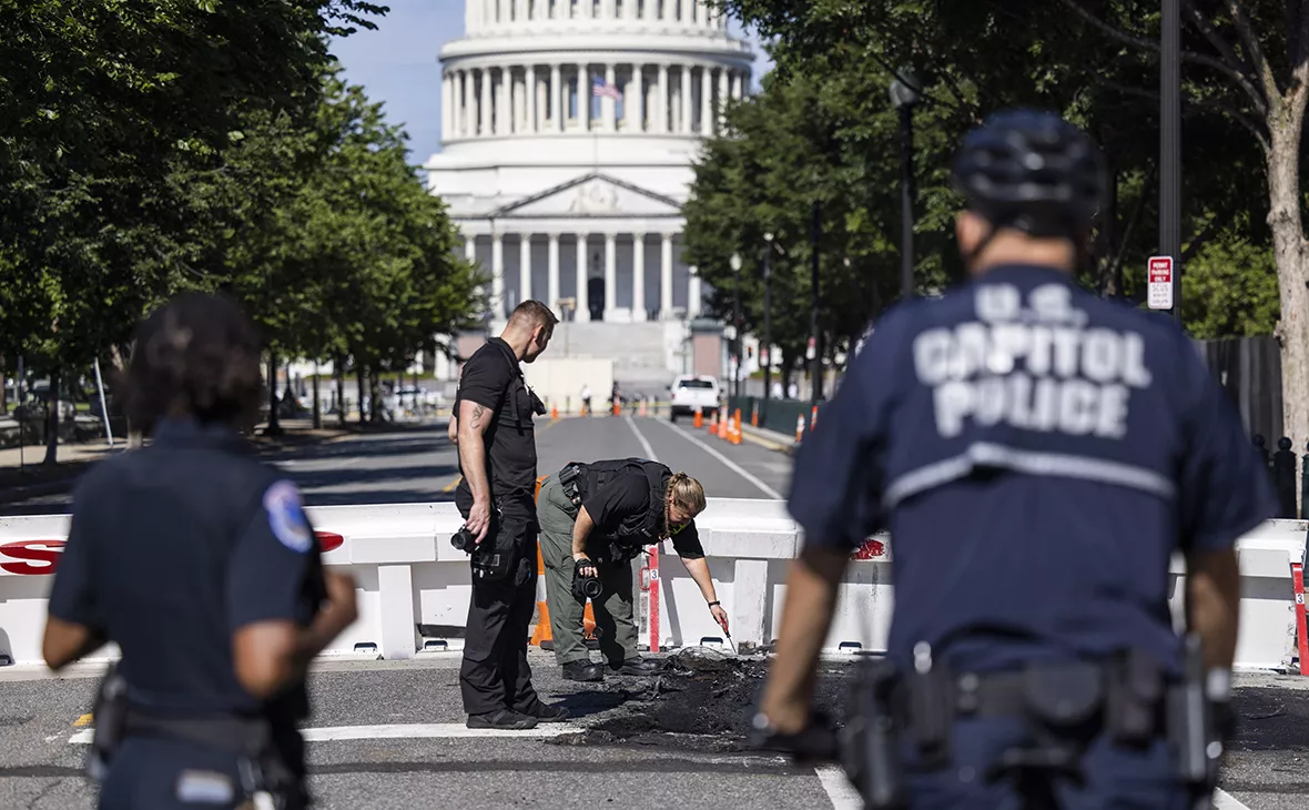 Jim Lo Scalzo / EPA / ТАСС