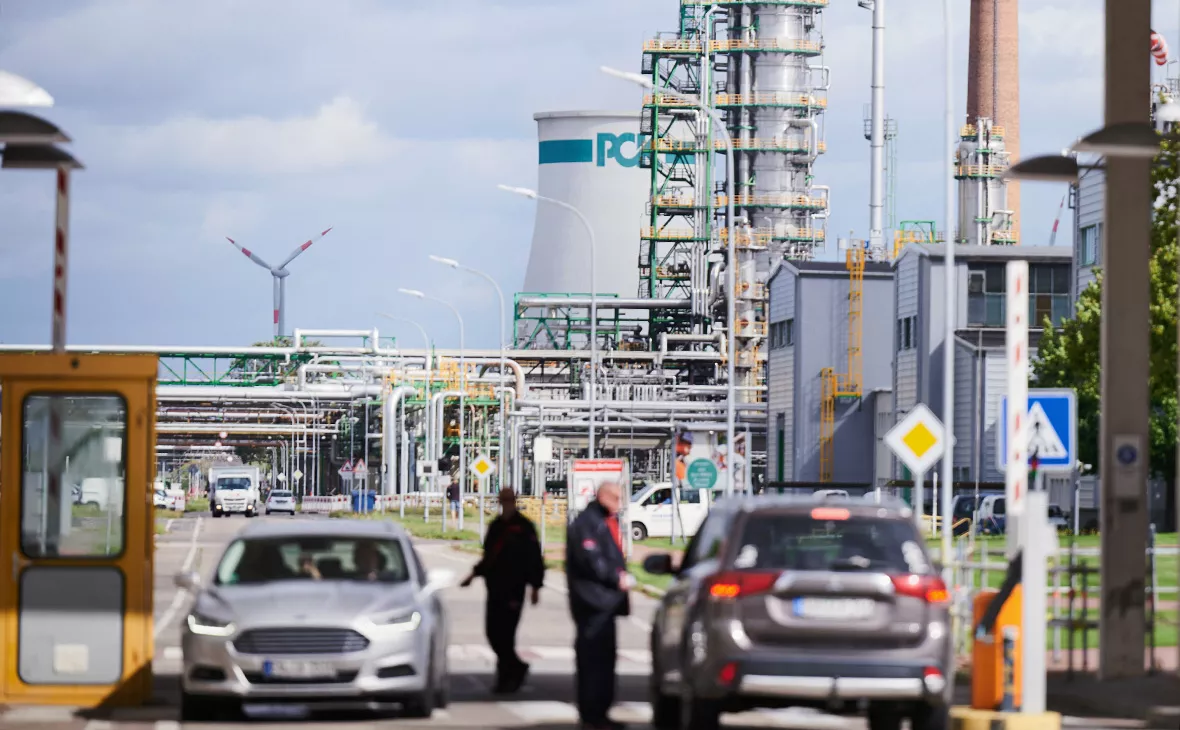 Annette Riedl / dpa / Global Look Press