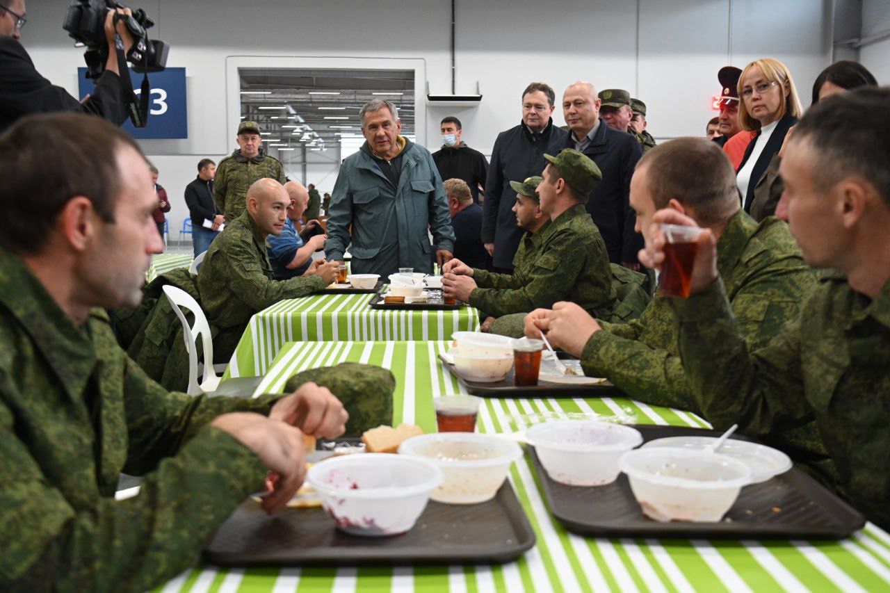 Фото: пресс-служба президента РТ