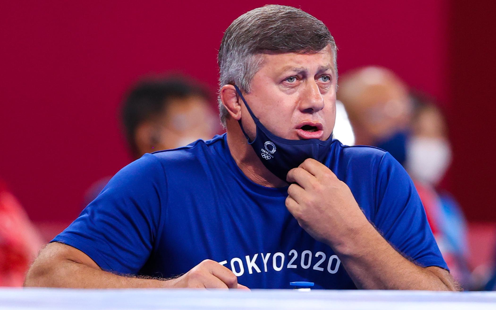 Тедеев обвинил Мамиашвили в его уходе из сборной России по вольной борьбе
