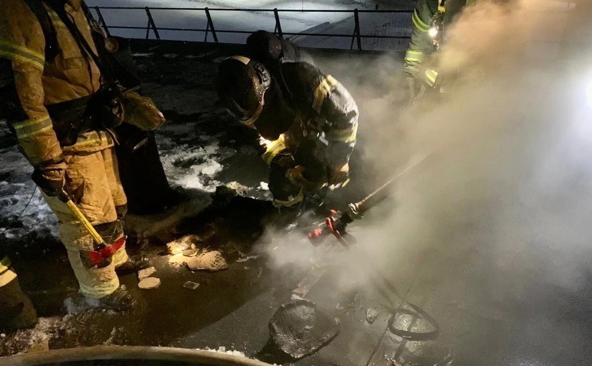 ФПС № 48 МЧС России