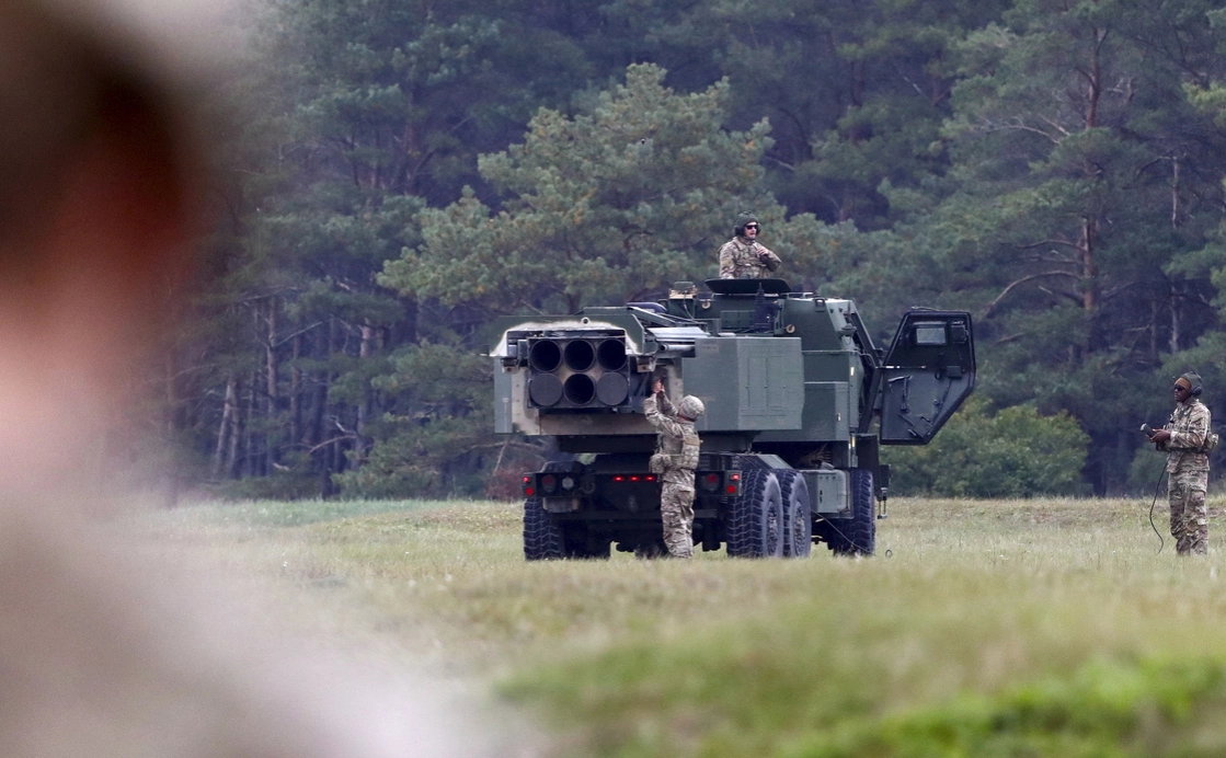 Toms Kalnins / EPA / ТАСС