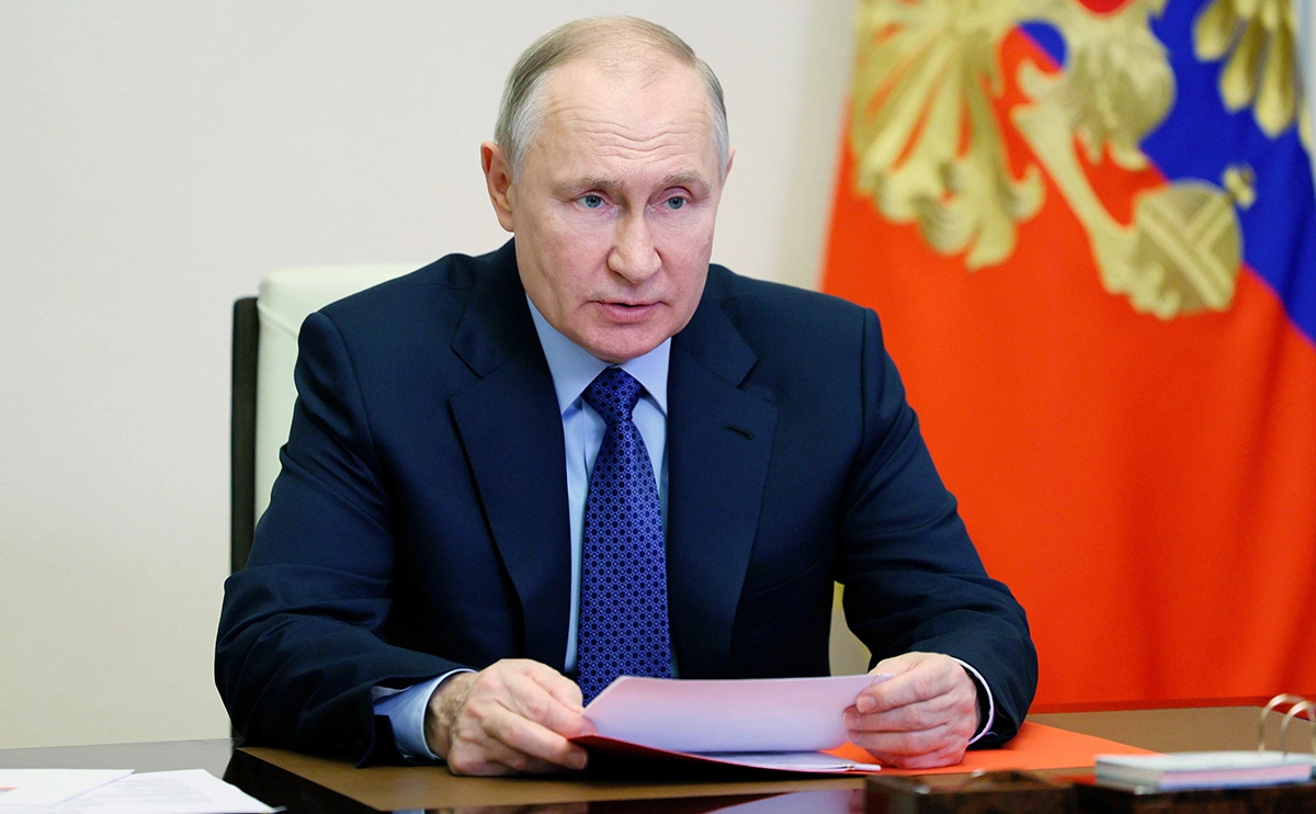 Алексей Бабушкин / ТАСС