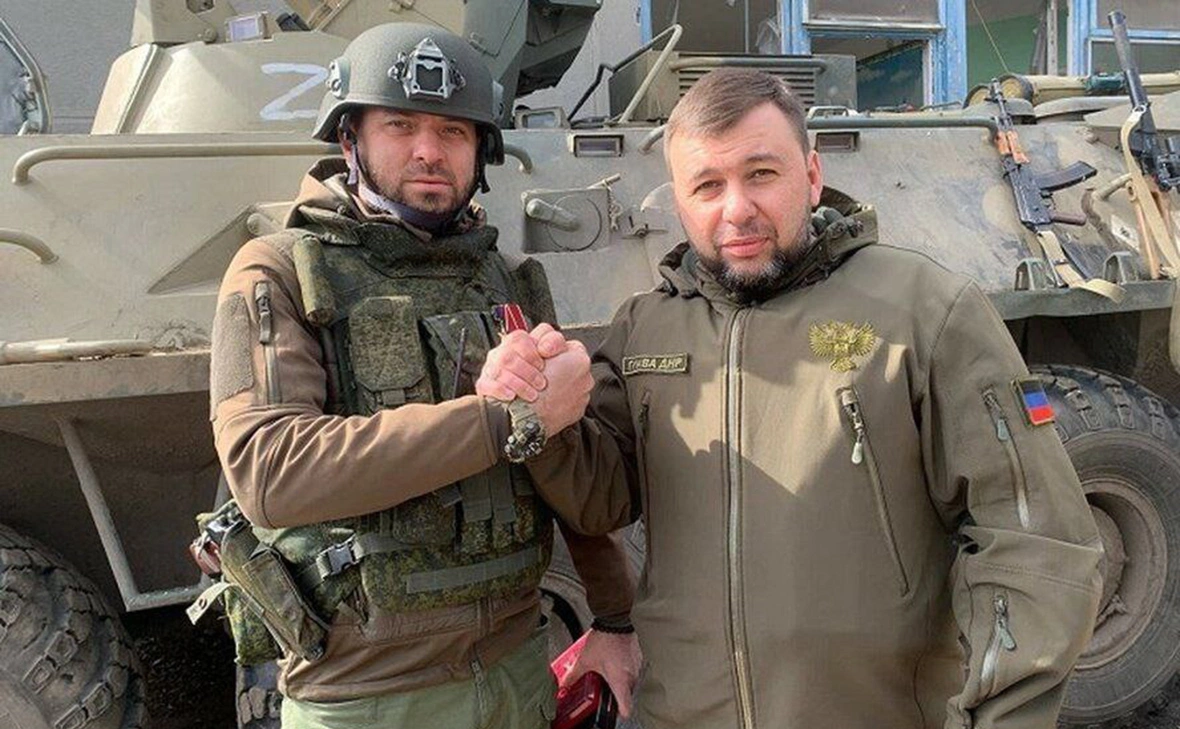 Pushilindenis / Telegram