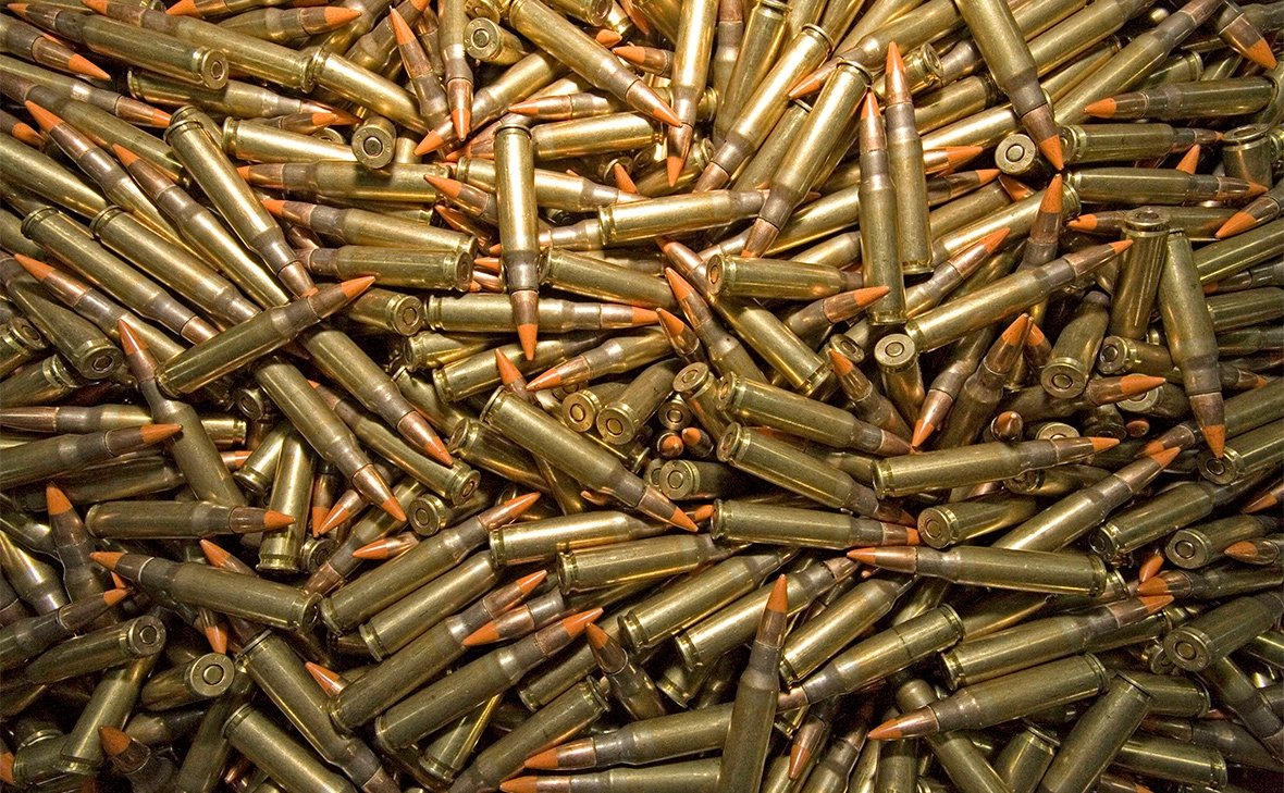 Mark Allen Johnson / Global Look Press