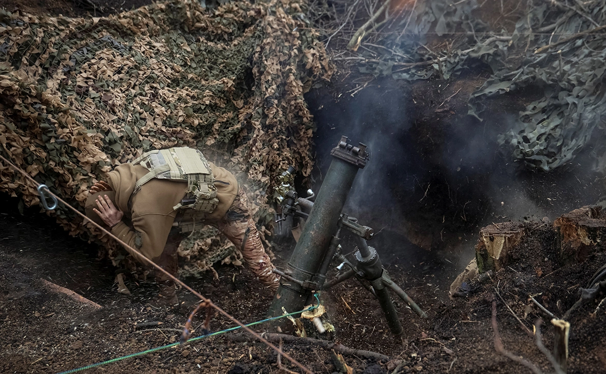 Александр Ратушняк / Reuters