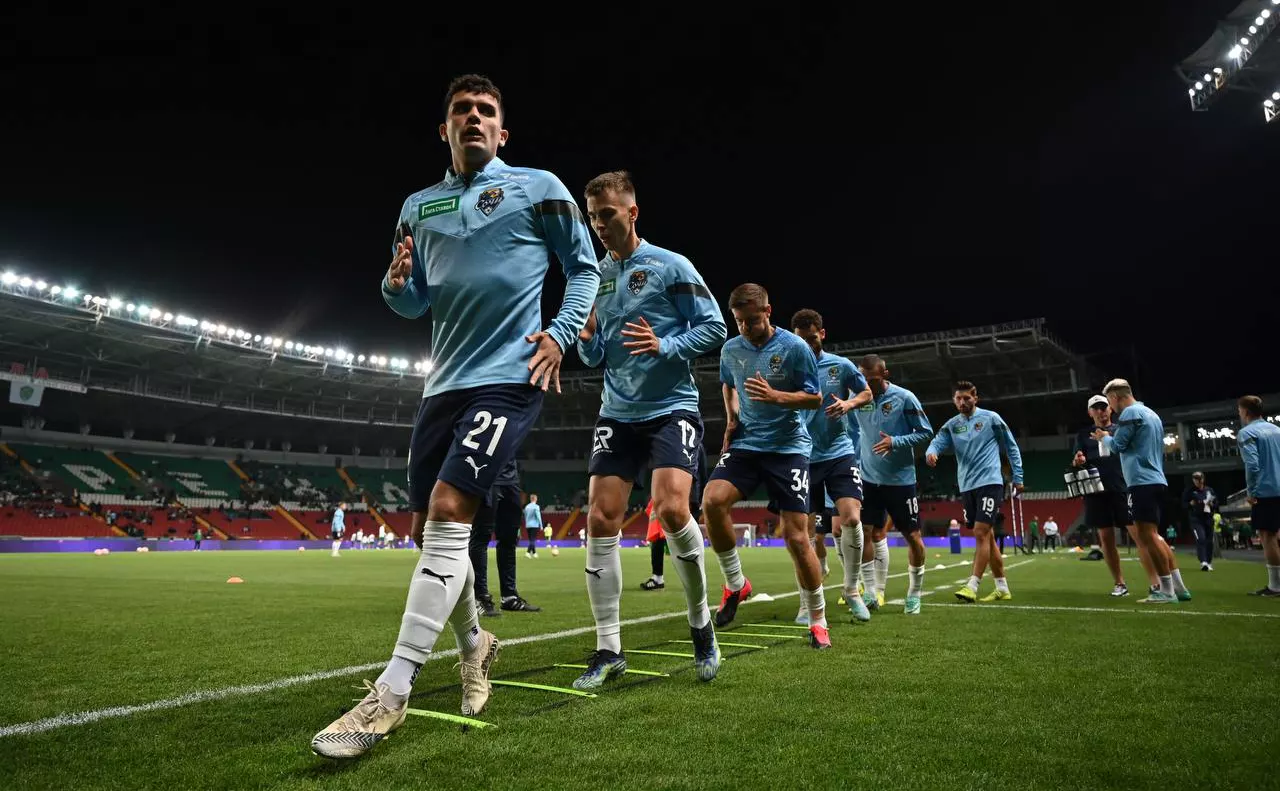 телеграм-канал ФК «Сочи»